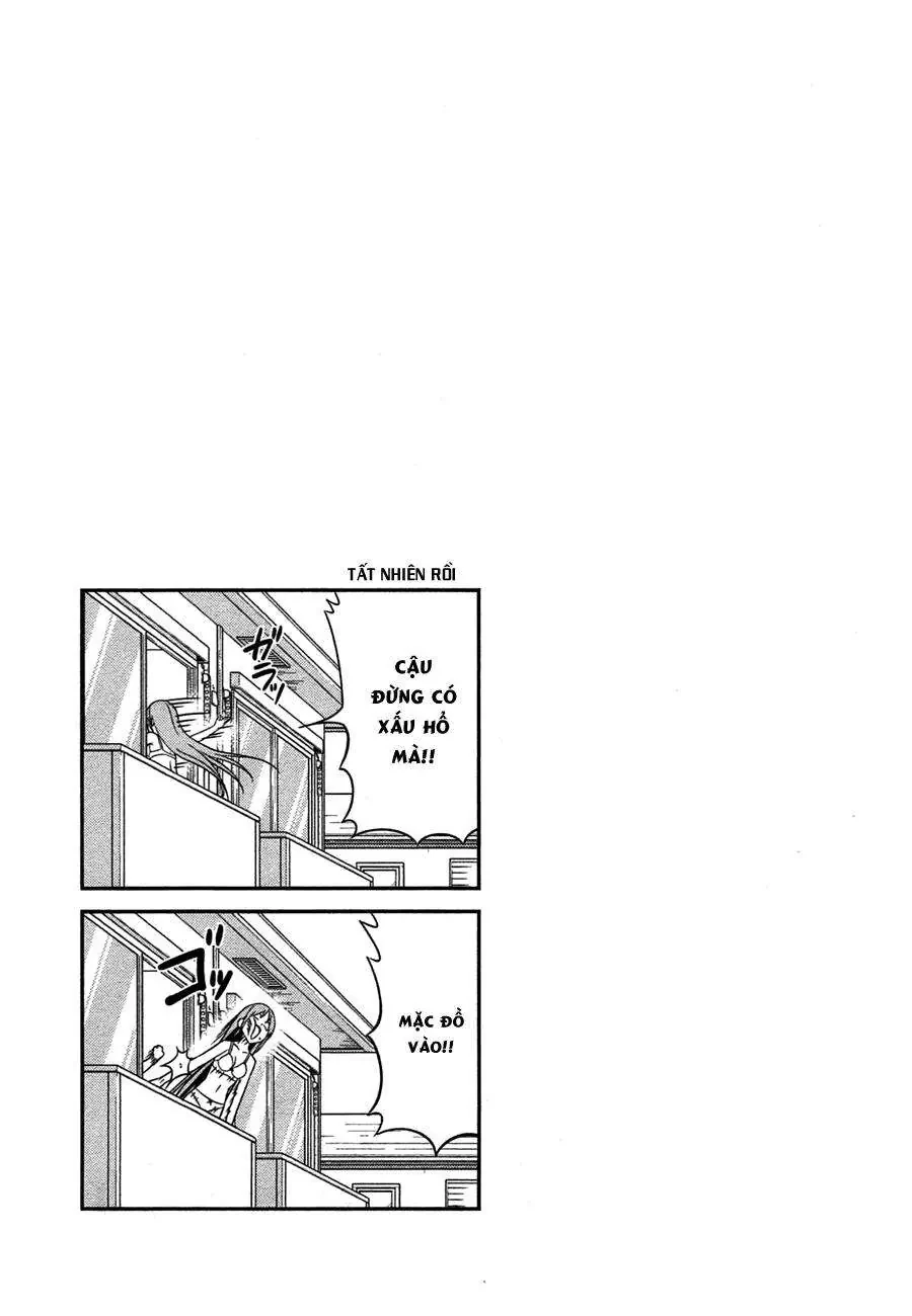Aho Girl Chapter 30.5 - 9