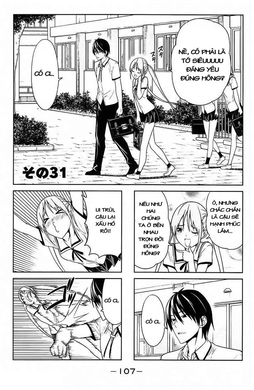 Aho Girl Chapter 31 - 2