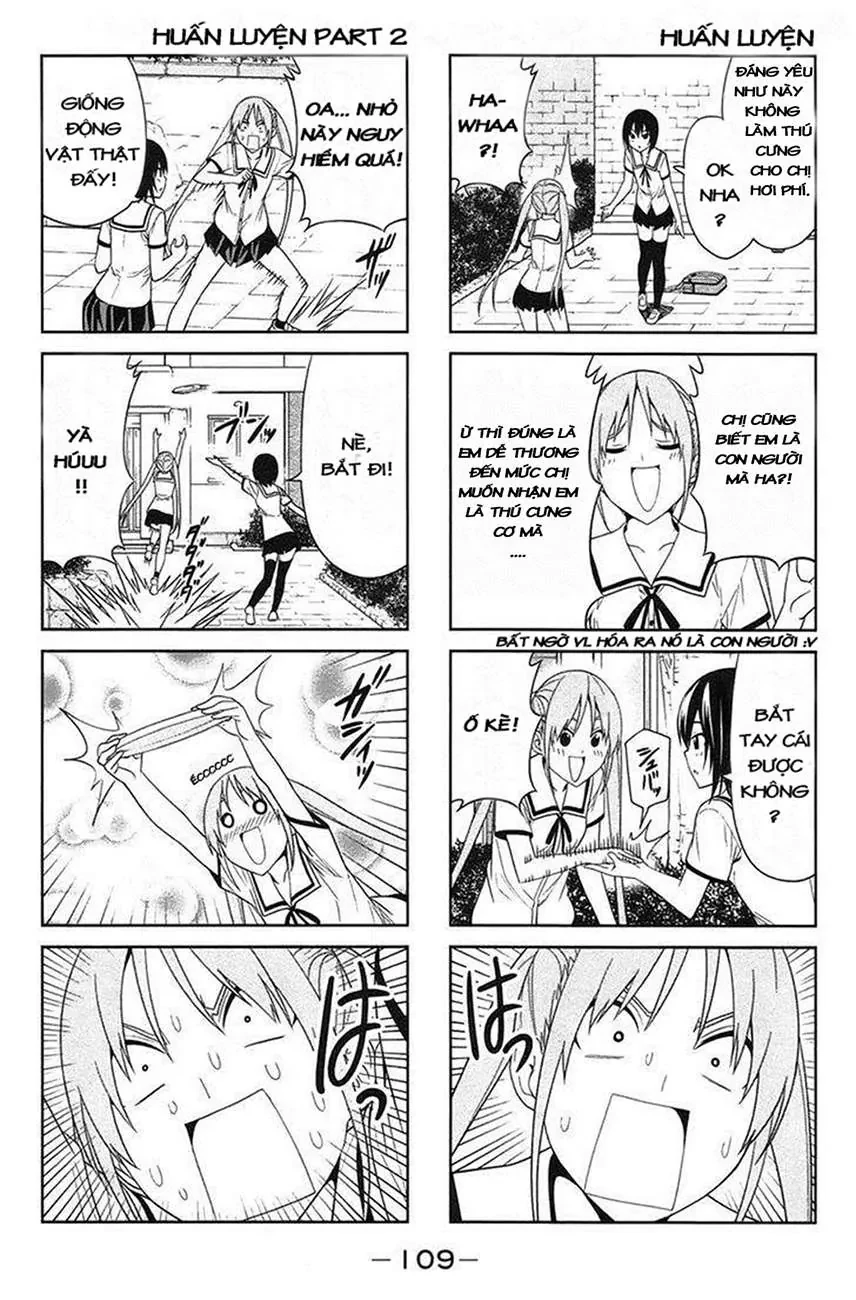 Aho Girl Chapter 31 - 4