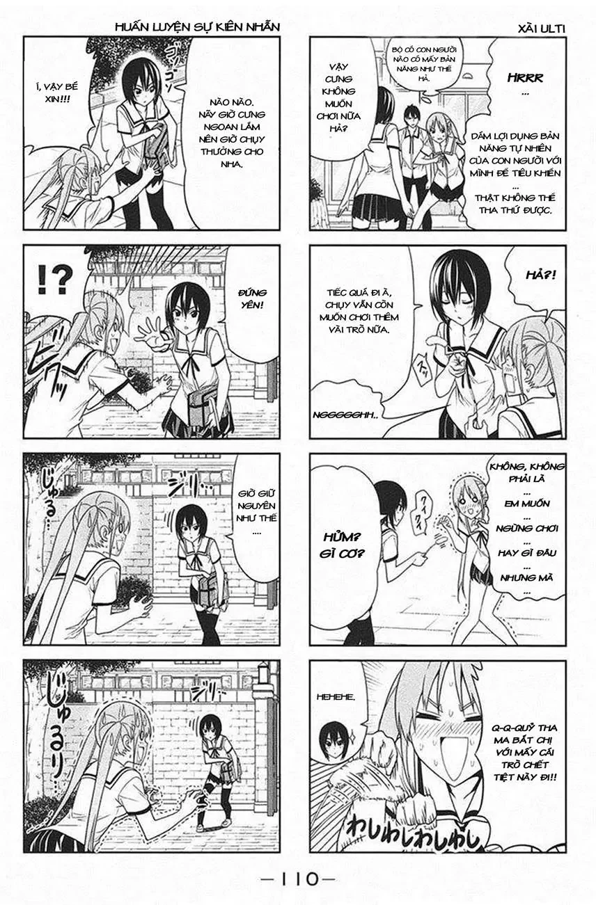 Aho Girl Chapter 31 - 5