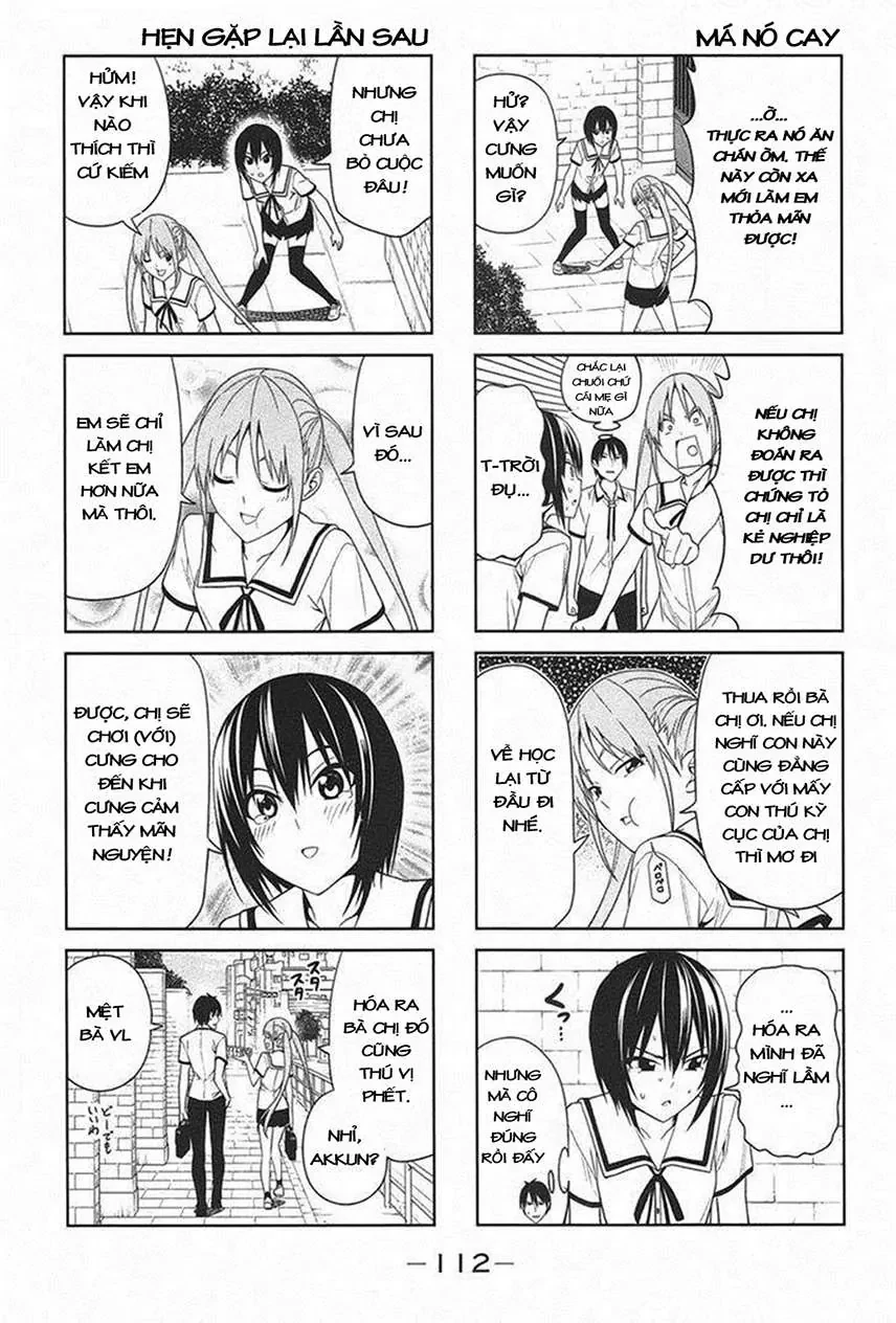 Aho Girl Chapter 31 - 7