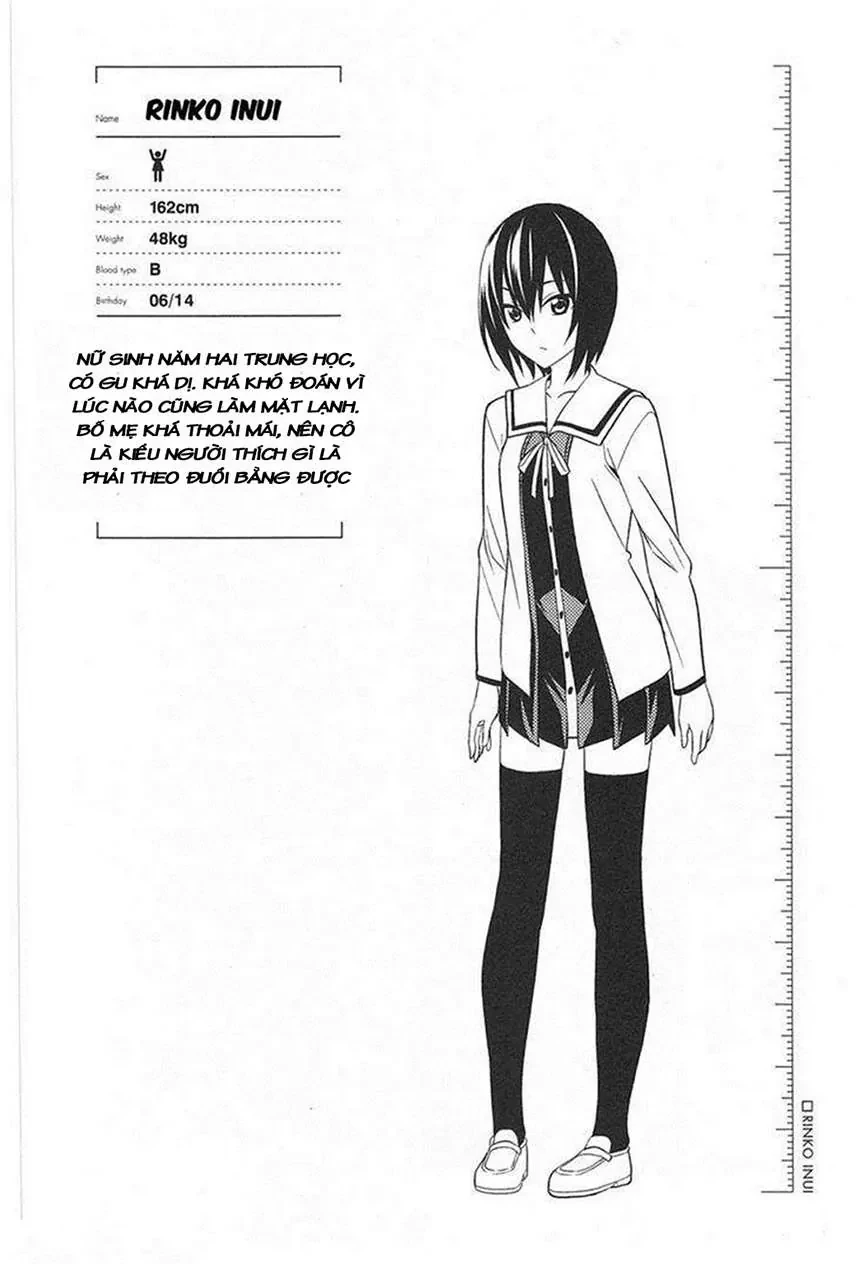 Aho Girl Chapter 31 - 9
