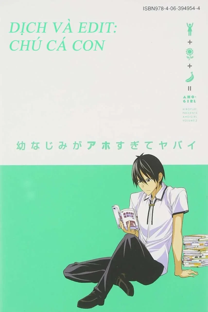 Aho Girl Chapter 31 - 10