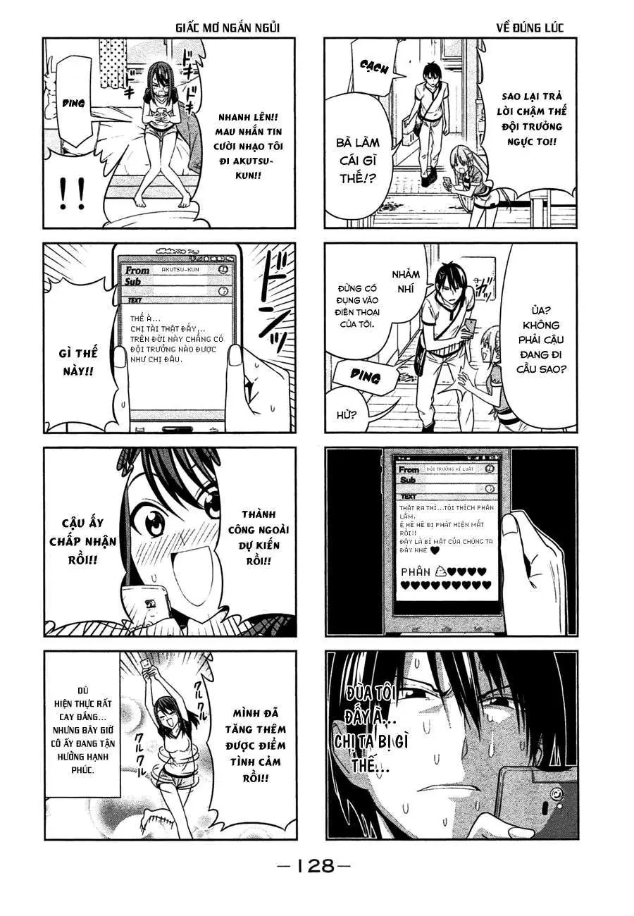 Aho Girl Chapter 33 - 6
