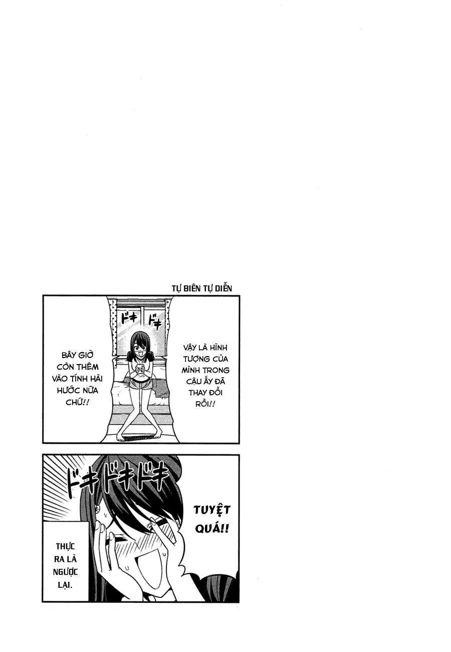Aho Girl Chapter 33 - 7