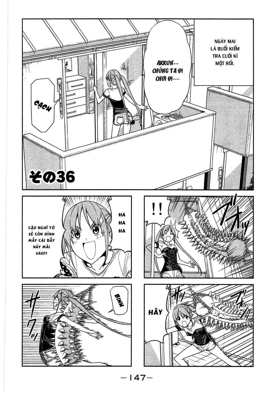 Aho Girl Chapter 36 - 1