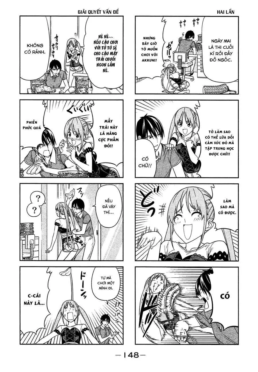 Aho Girl Chapter 36 - 2