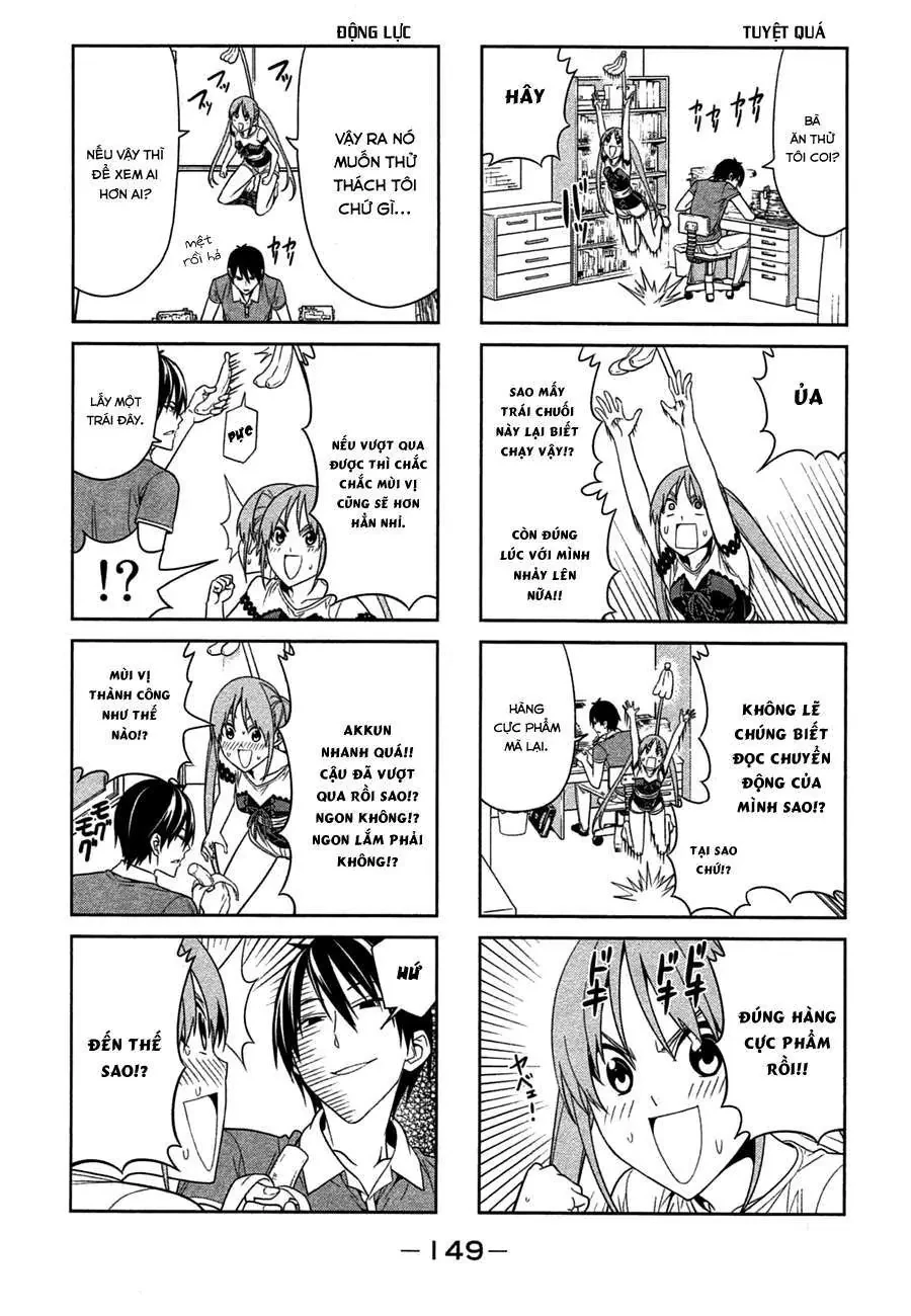 Aho Girl Chapter 36 - 3