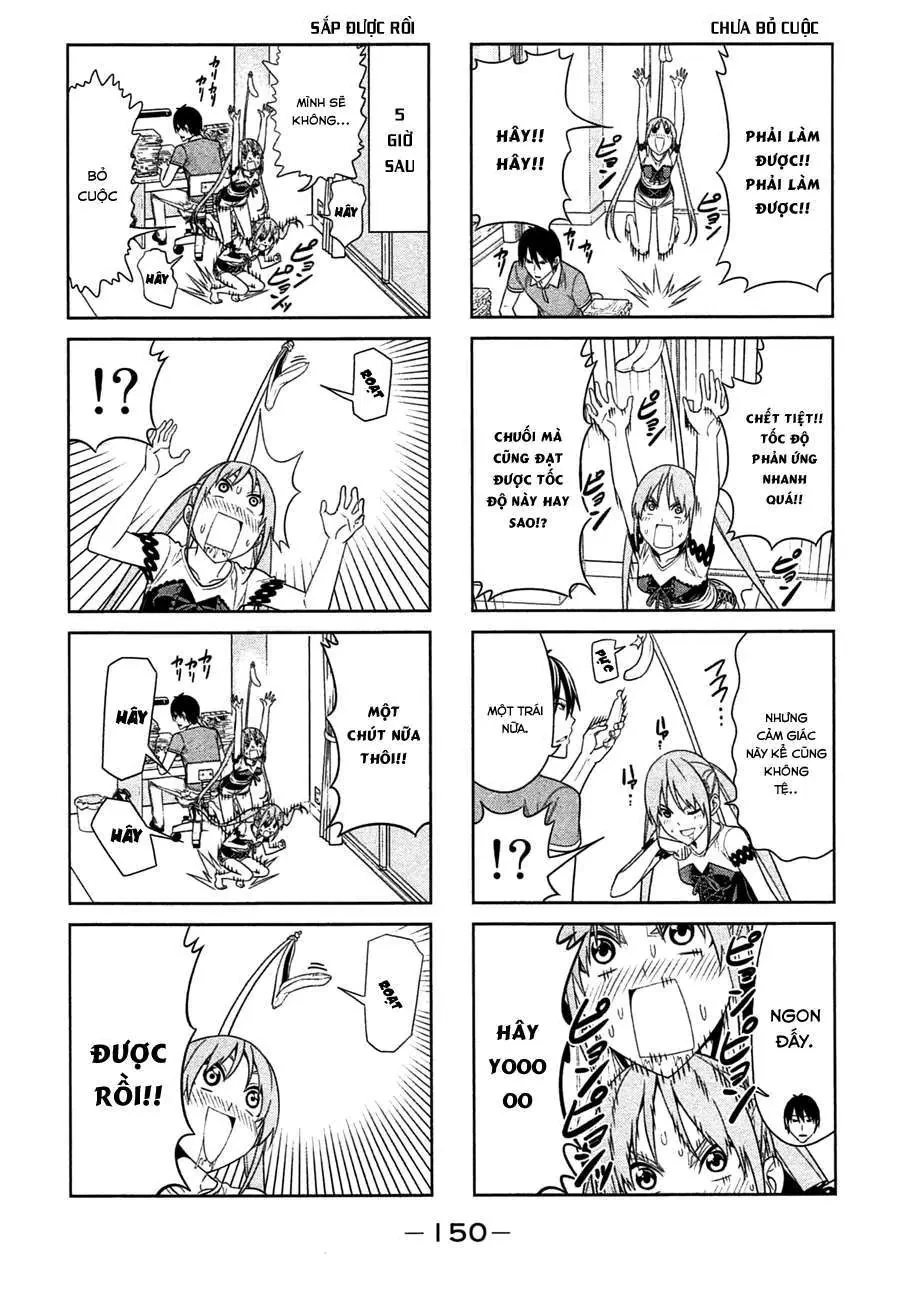 Aho Girl Chapter 36 - 4