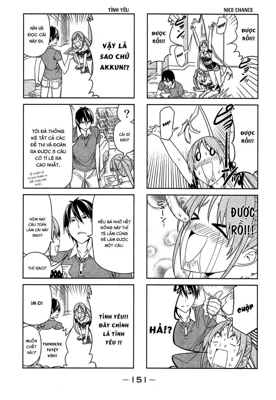 Aho Girl Chapter 36 - 5