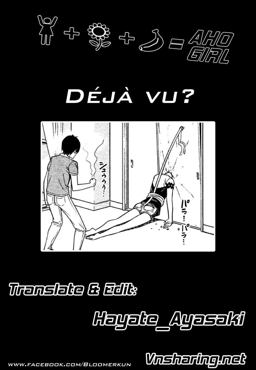 Aho Girl Chapter 36 - 9