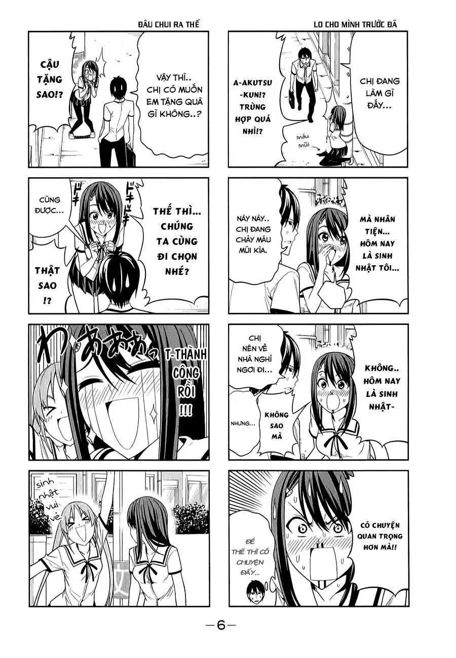 Aho Girl Chapter 37 - 2
