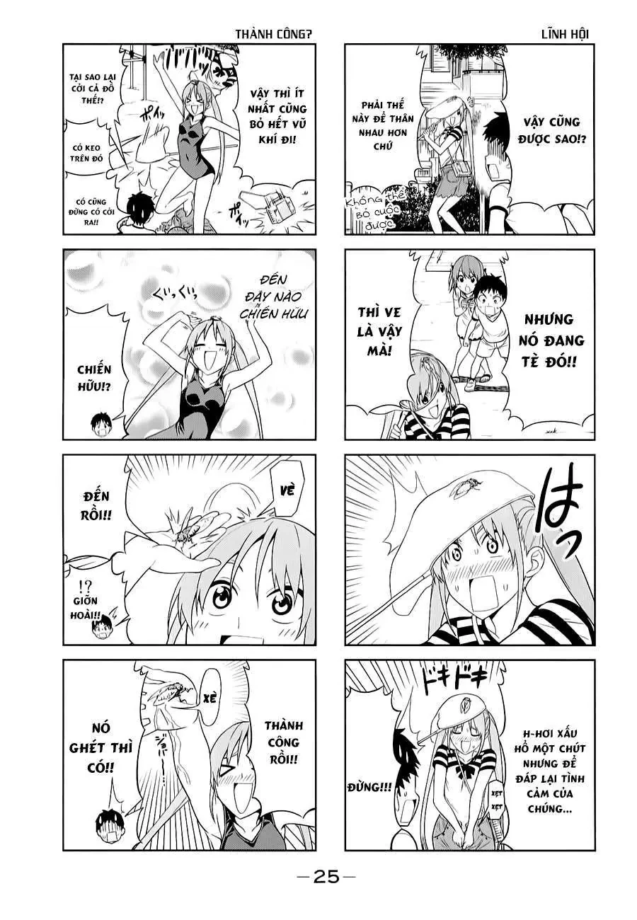 Aho Girl Chapter 39 - 5
