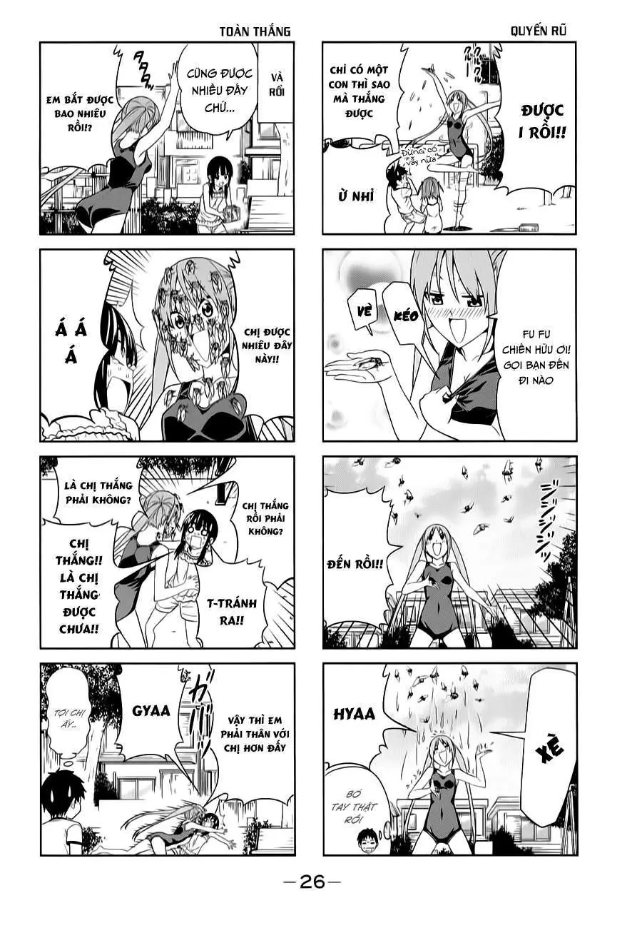 Aho Girl Chapter 39 - 6
