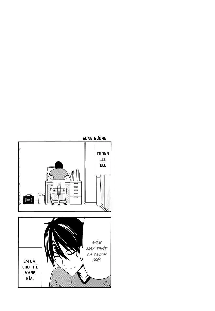 Aho Girl Chapter 39 - 7