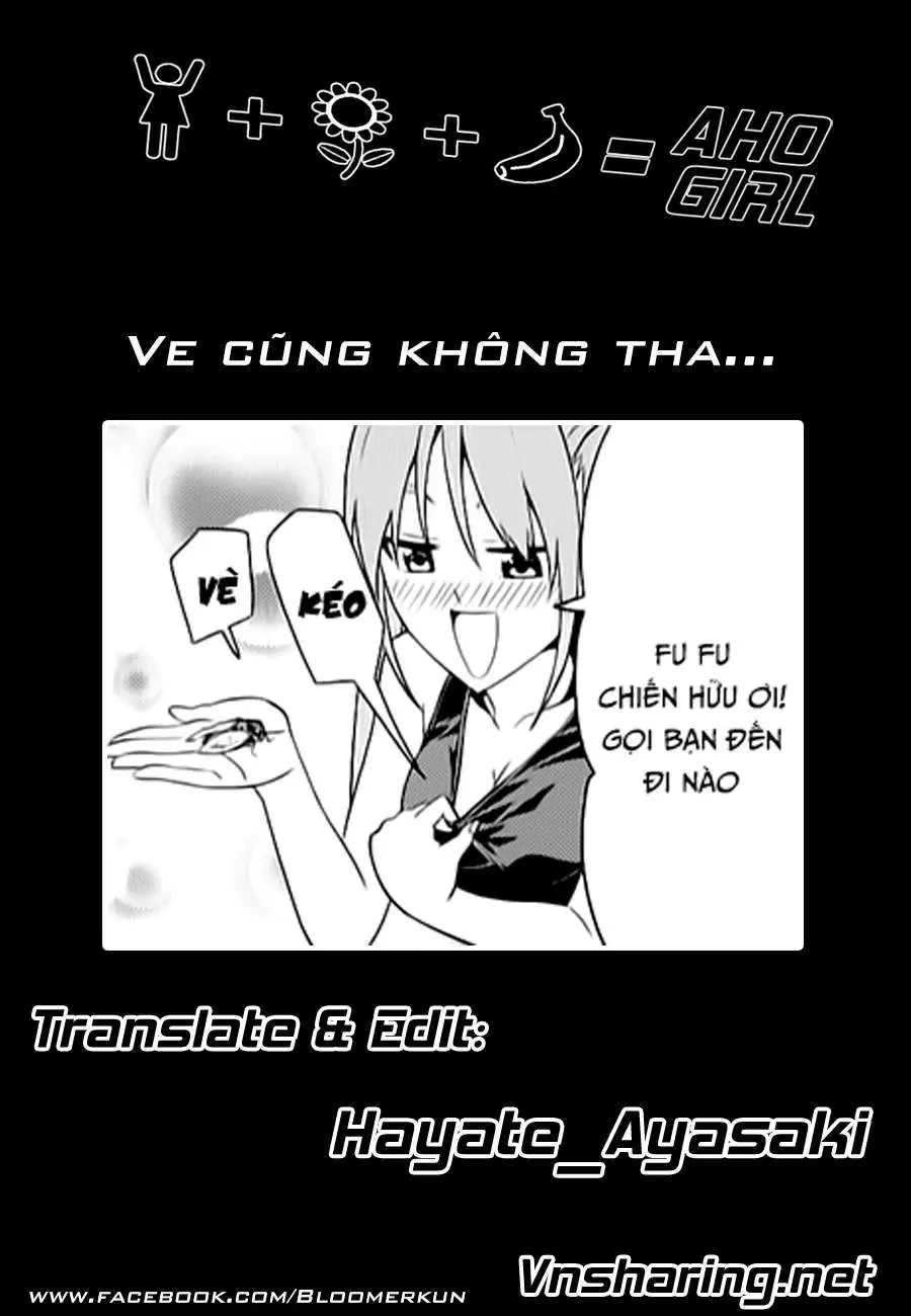 Aho Girl Chapter 39 - 9