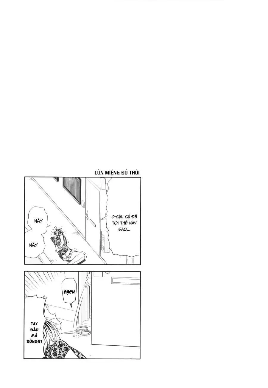 Aho Girl Chapter 40 - 7