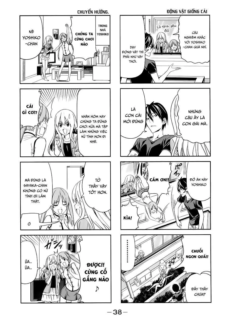 Aho Girl Chapter 41 - 2