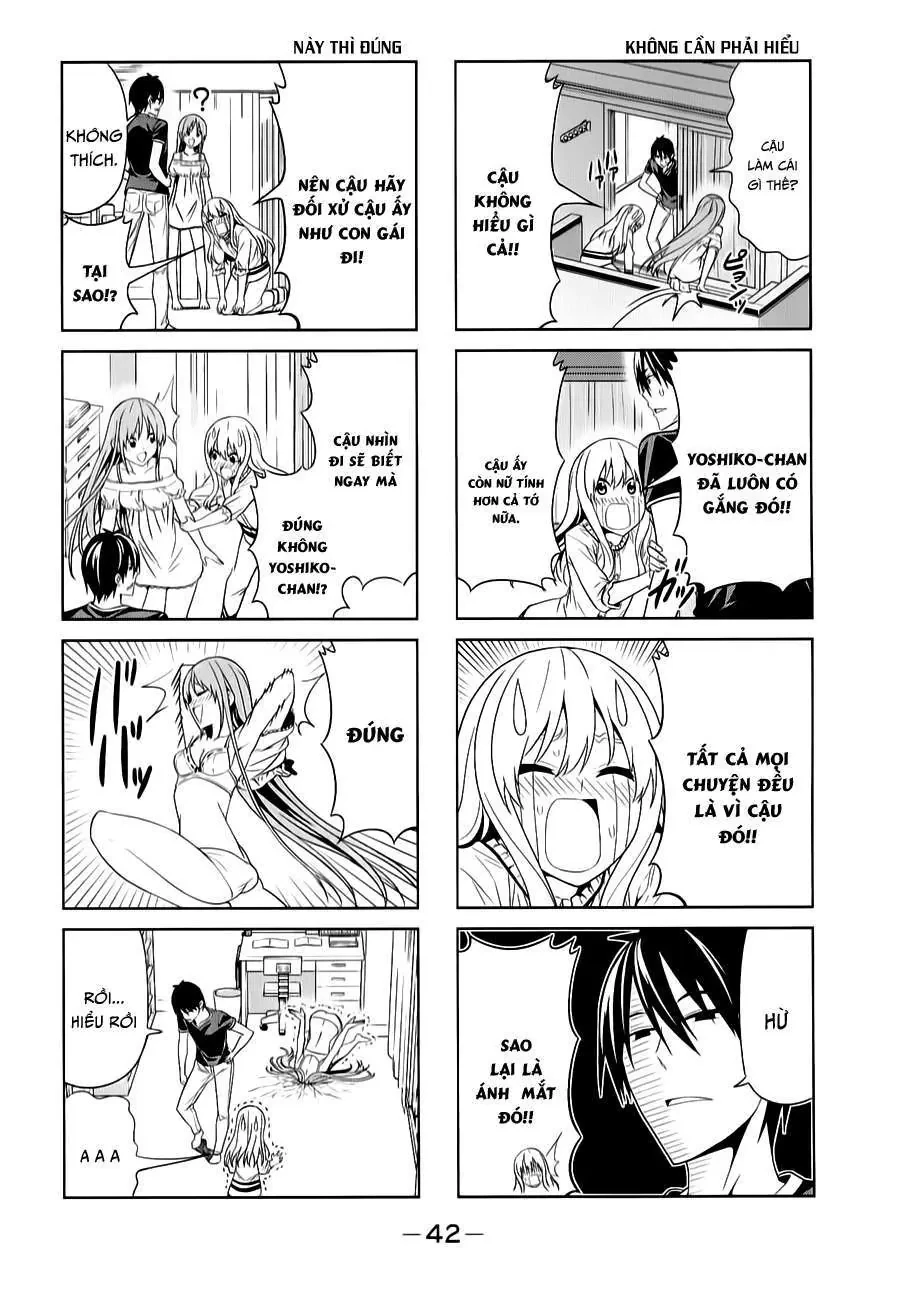 Aho Girl Chapter 41 - 6