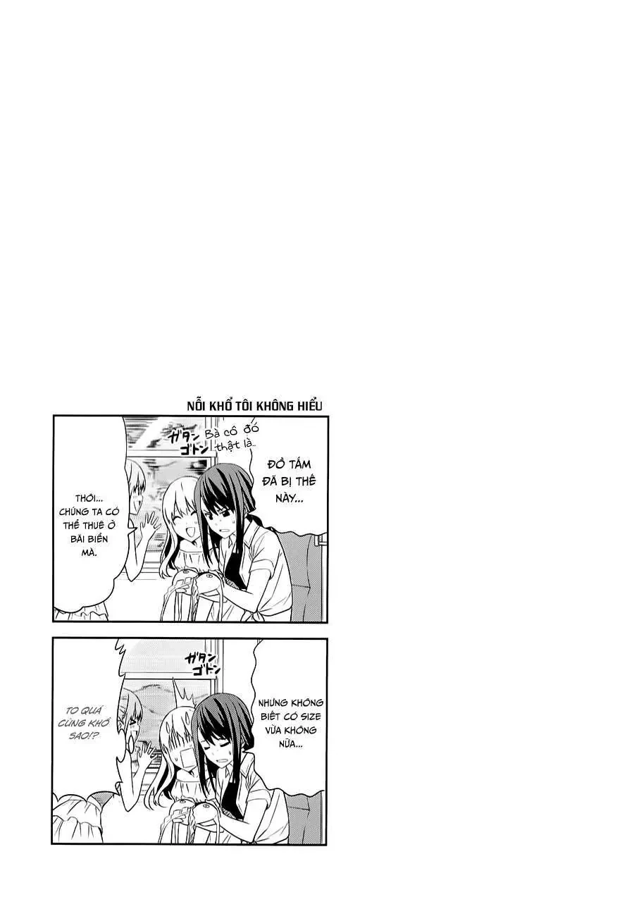 Aho Girl Chapter 43 - 7