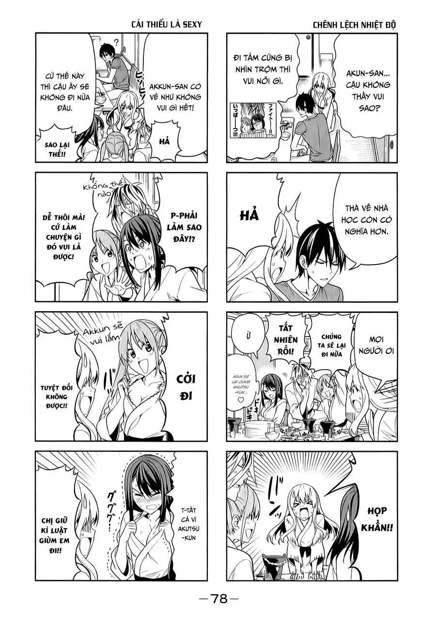 Aho Girl Chapter 46 - 2