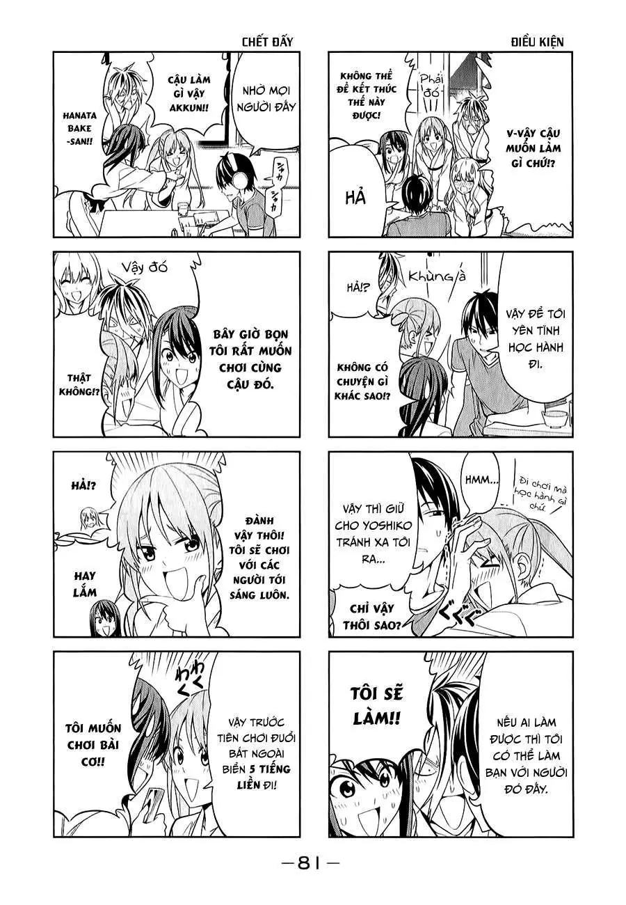 Aho Girl Chapter 46 - 5