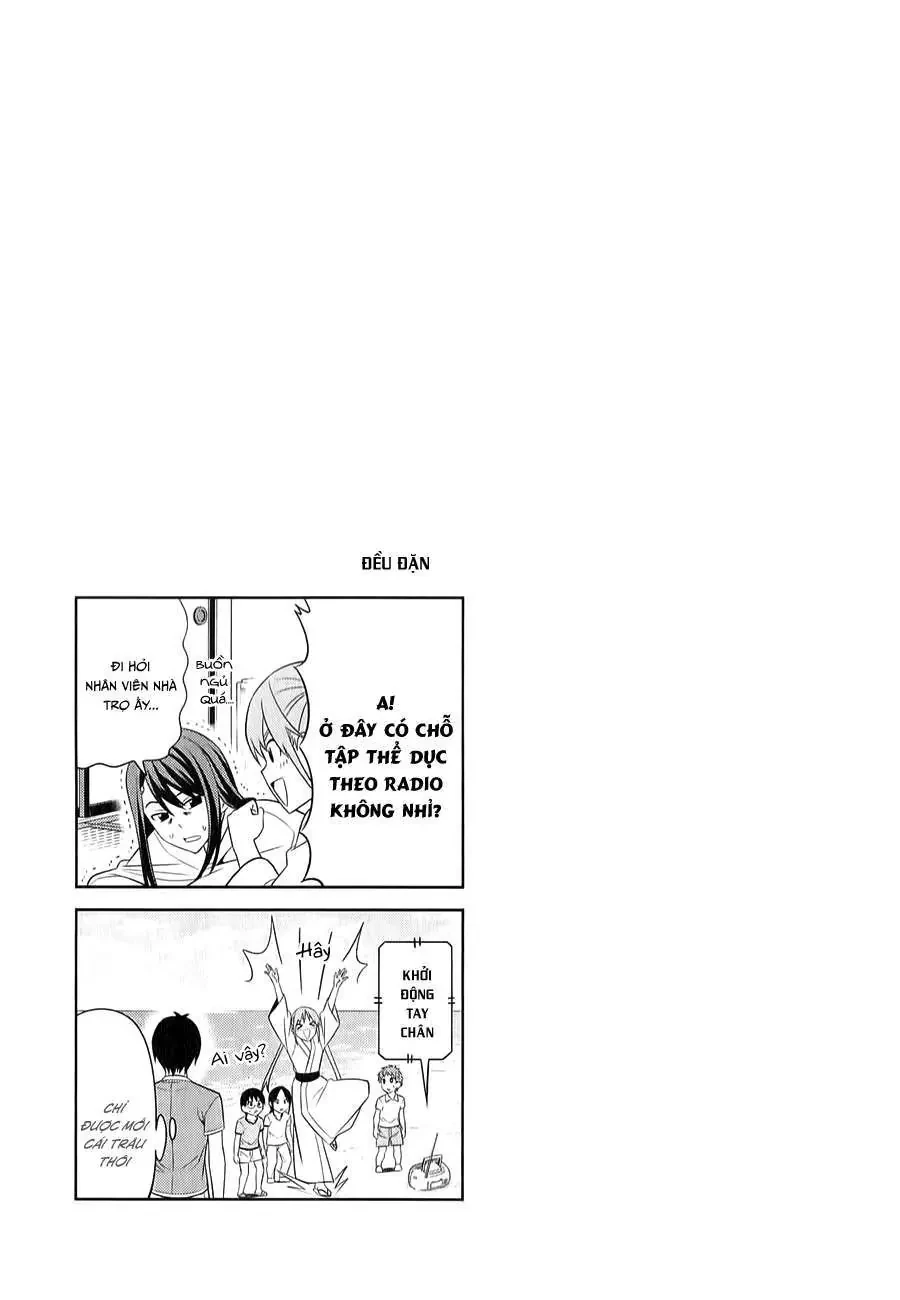 Aho Girl Chapter 46 - 7