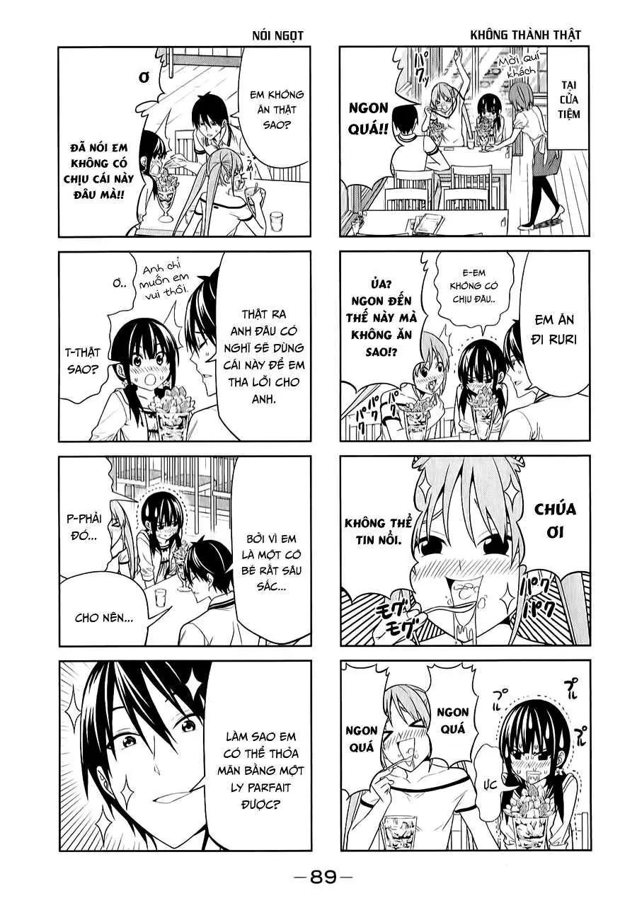 Aho Girl Chapter 47 - 5