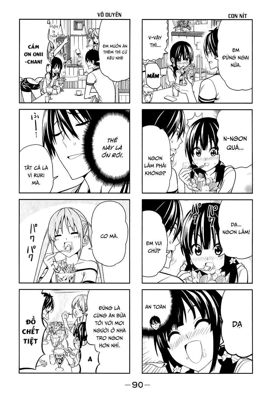 Aho Girl Chapter 47 - 6