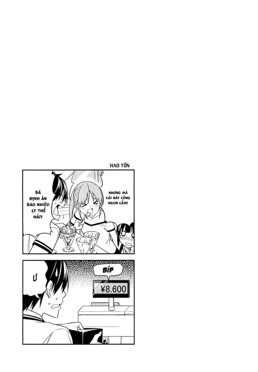 Aho Girl Chapter 47 - 7