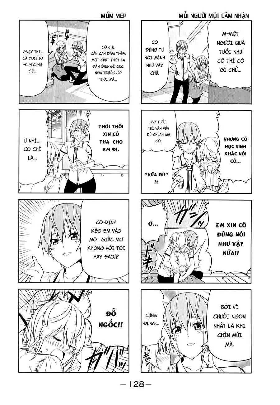Aho Girl Chapter 52 - 3