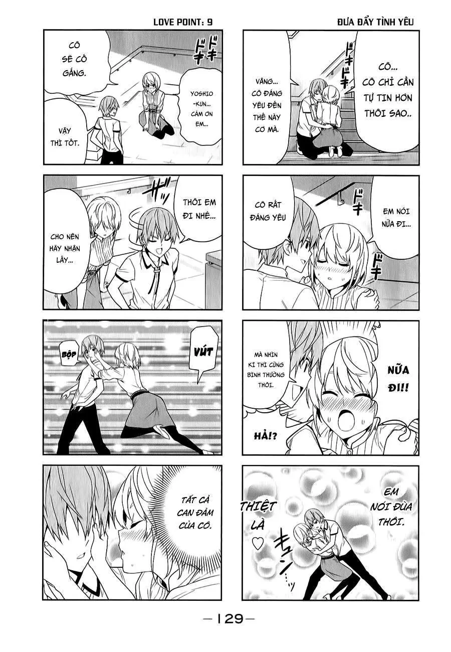 Aho Girl Chapter 52 - 4