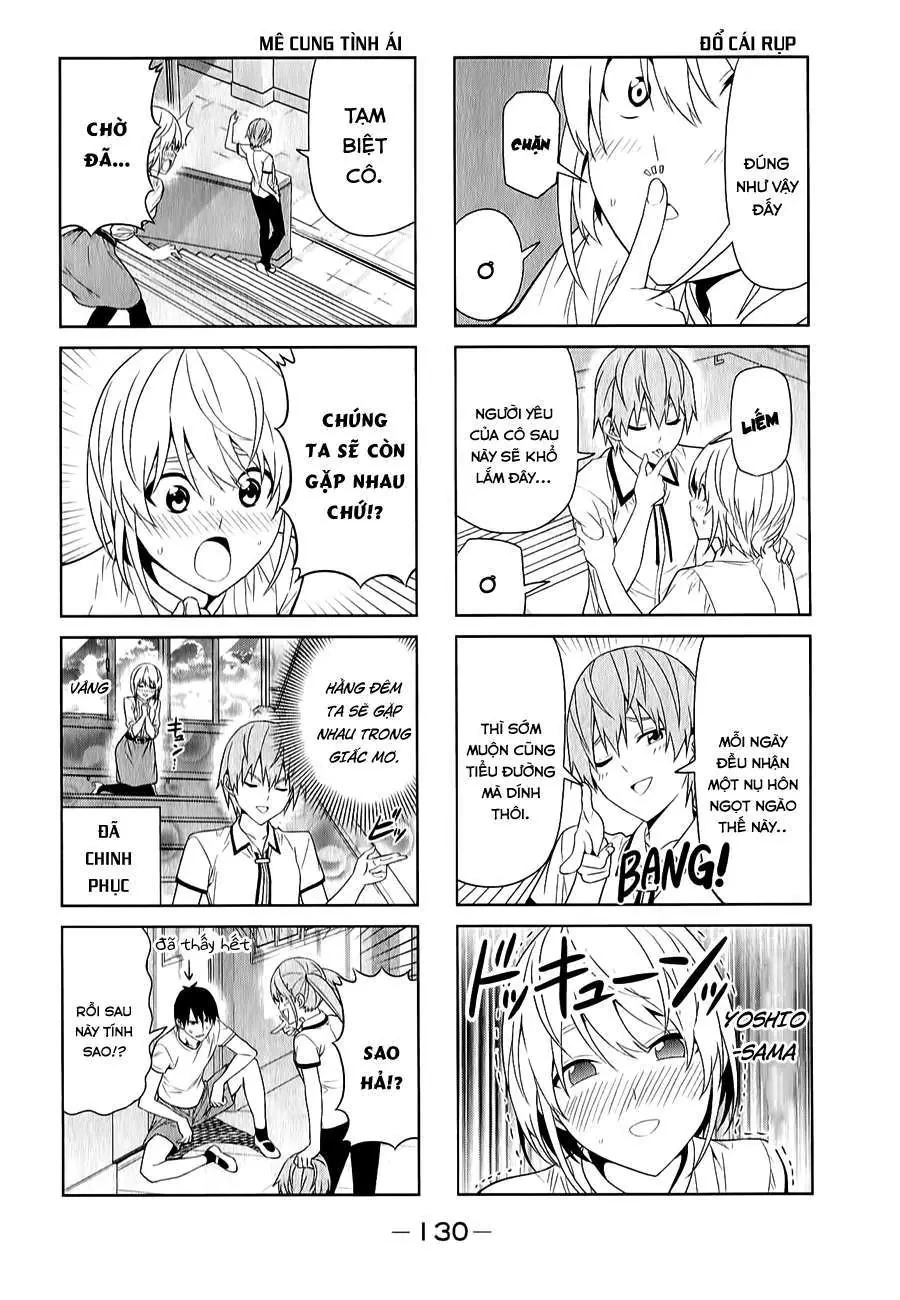 Aho Girl Chapter 52 - 5