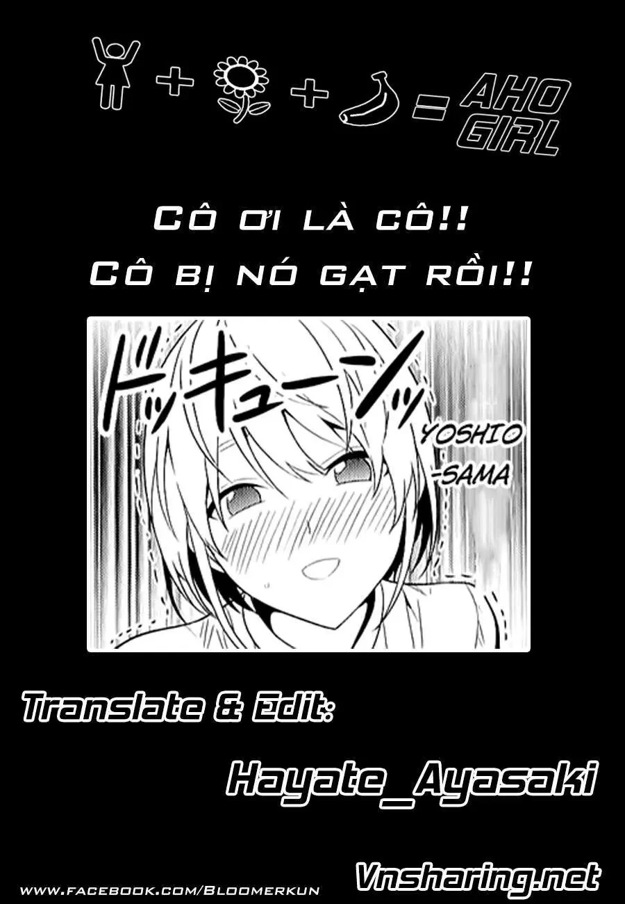 Aho Girl Chapter 52 - 8