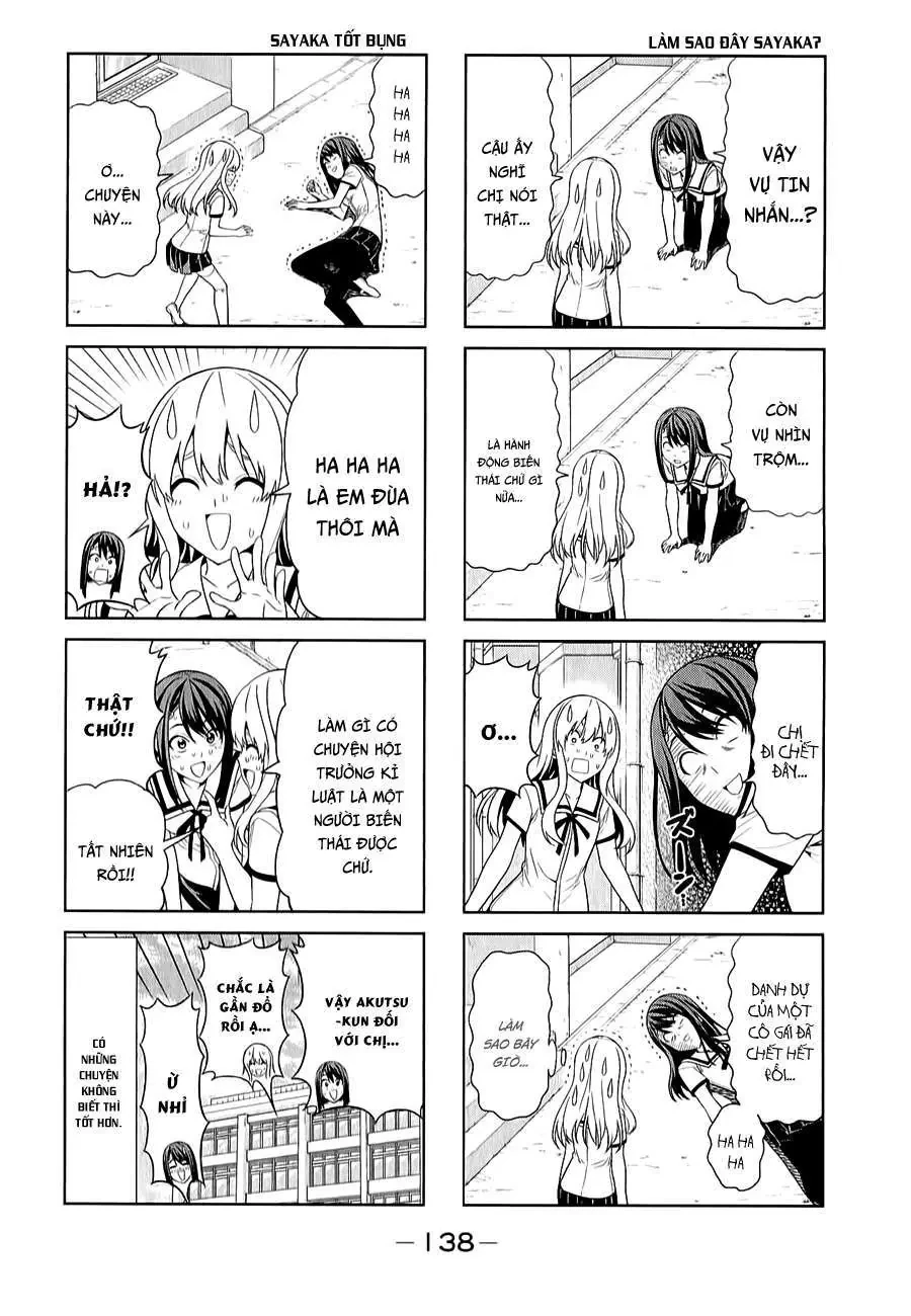Aho Girl Chapter 53 - 6