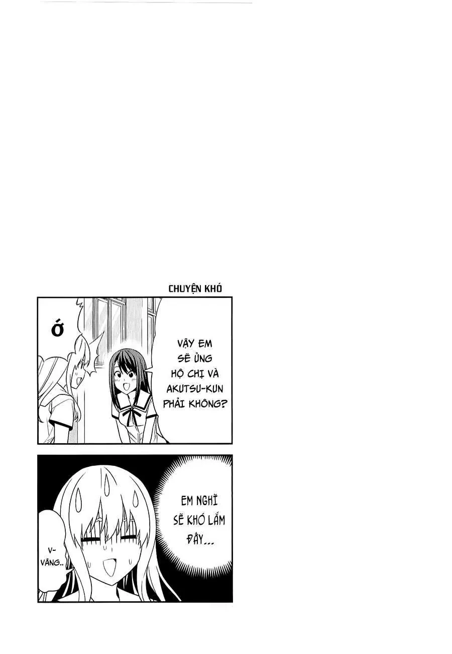 Aho Girl Chapter 53 - 7