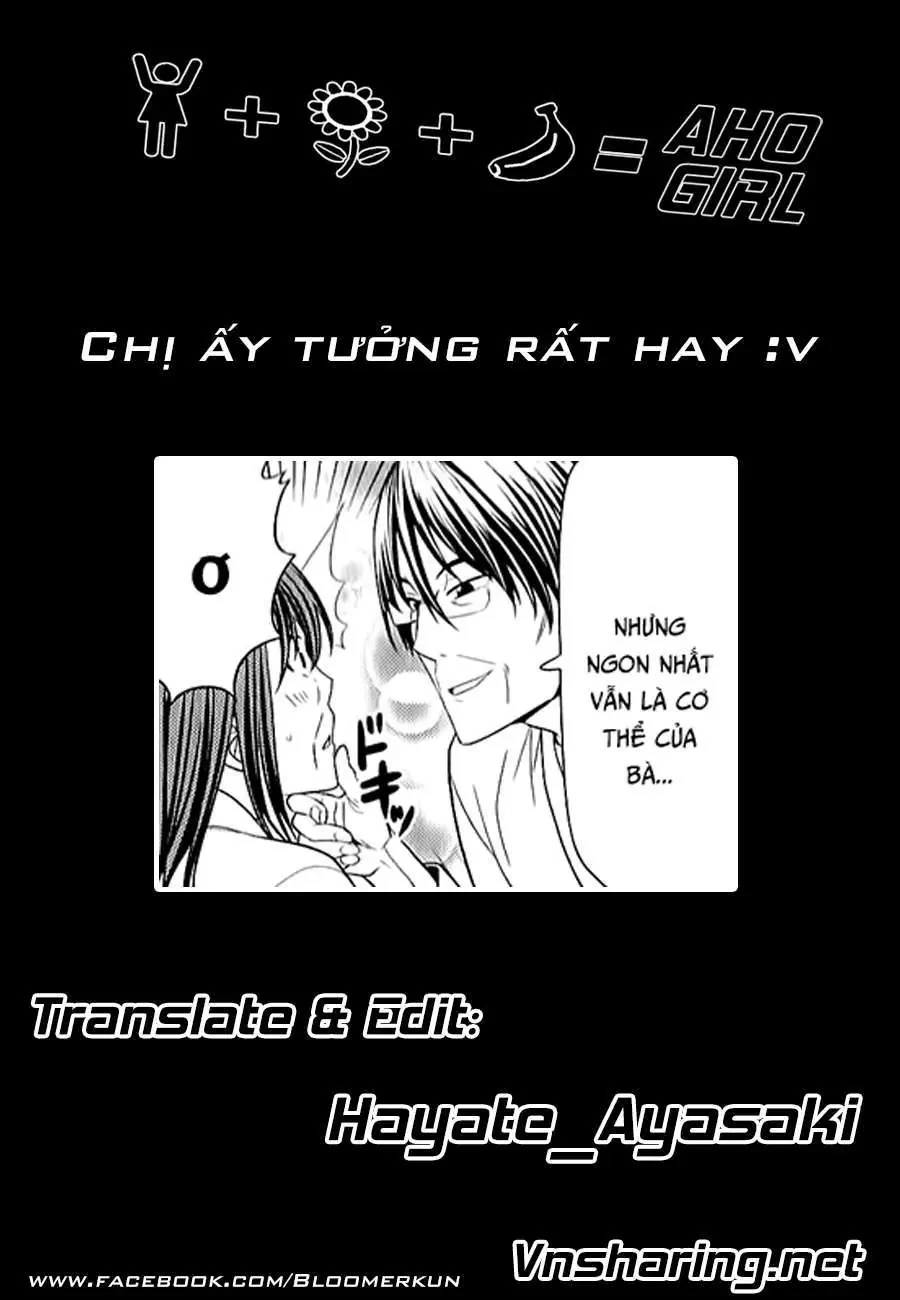 Aho Girl Chapter 53 - 9