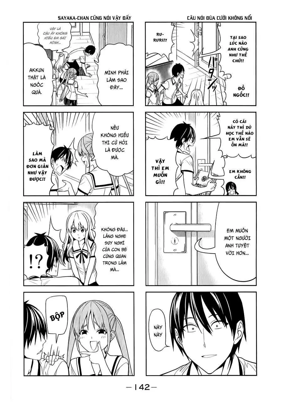 Aho Girl Chapter 54 - 2
