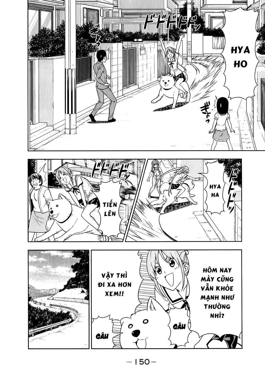 Aho Girl Chapter 54.5 - 2