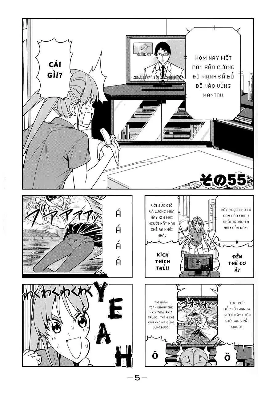 Aho Girl Chapter 55 - 2