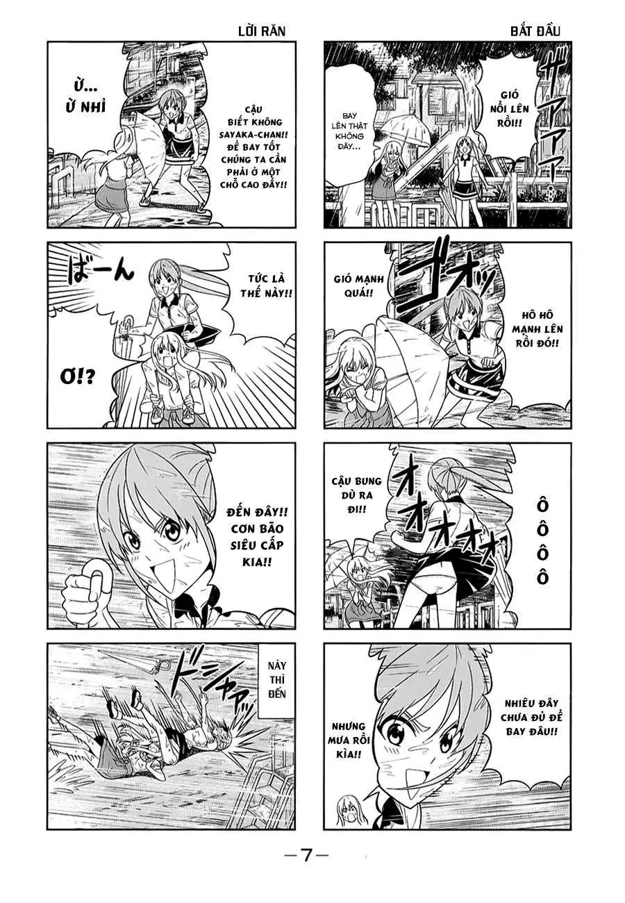 Aho Girl Chapter 55 - 4