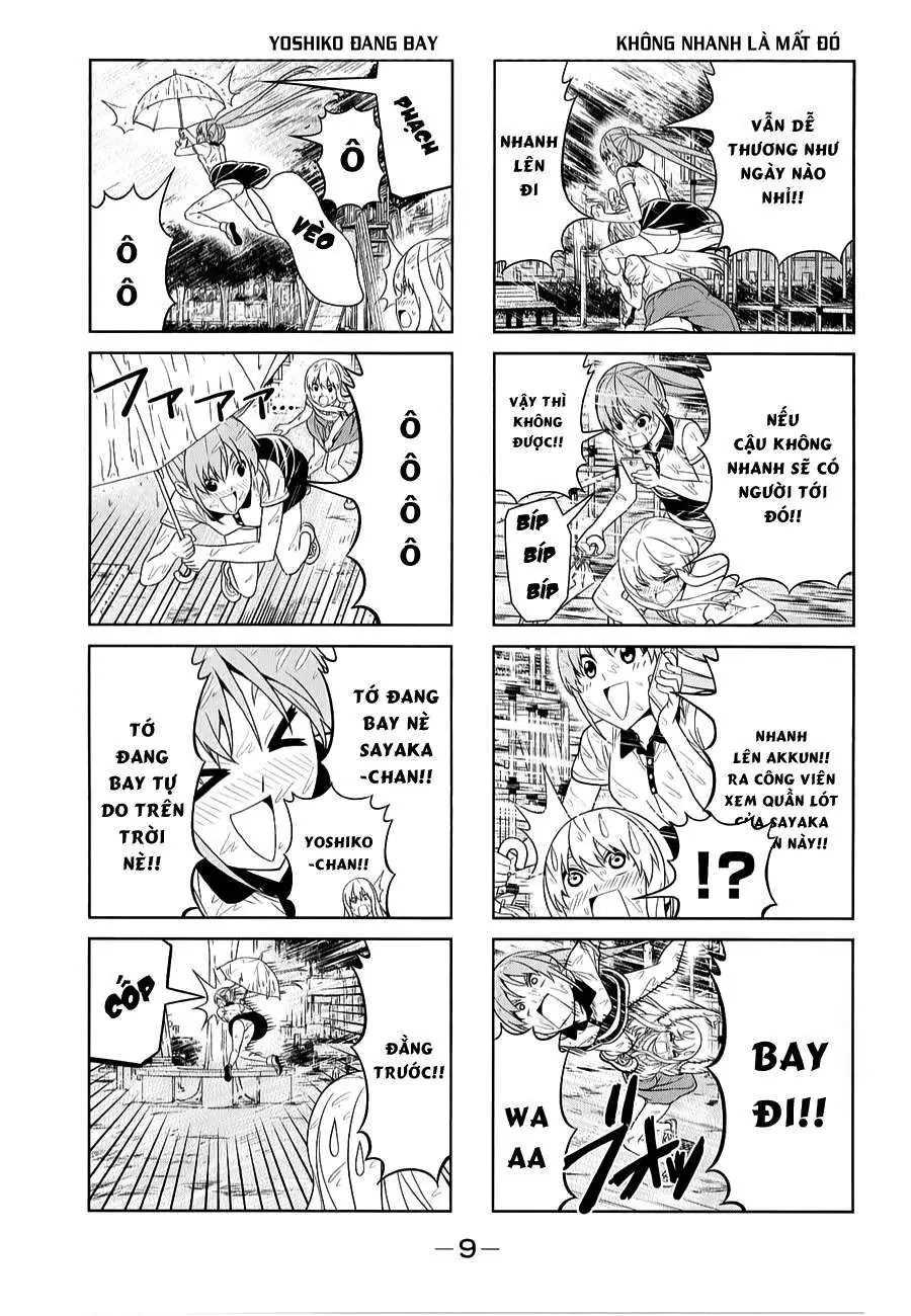 Aho Girl Chapter 55 - 6