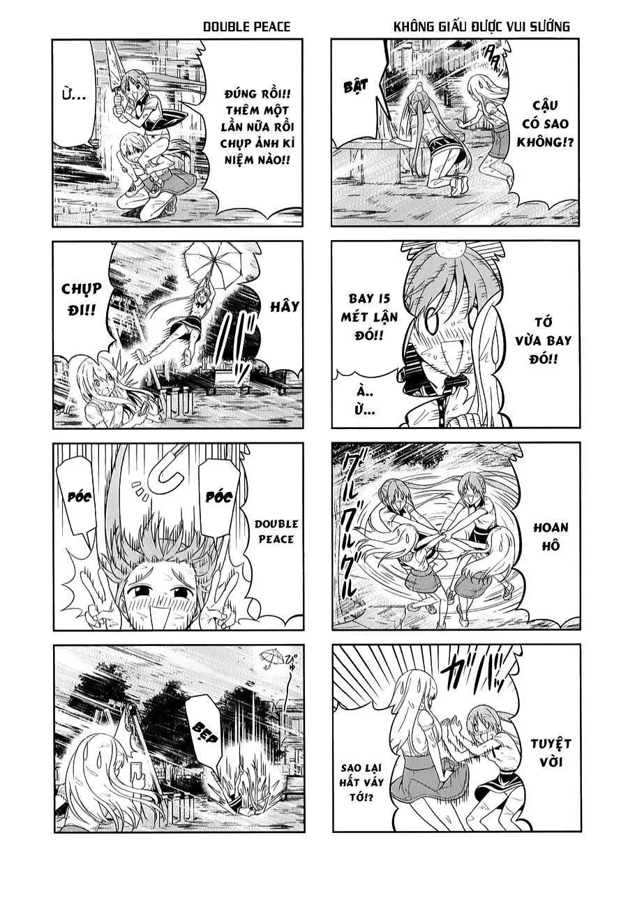 Aho Girl Chapter 55 - 7