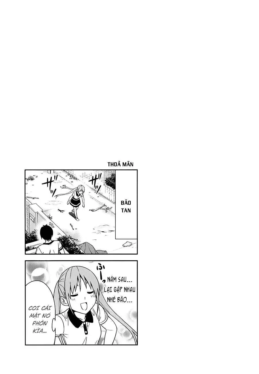 Aho Girl Chapter 55 - 8