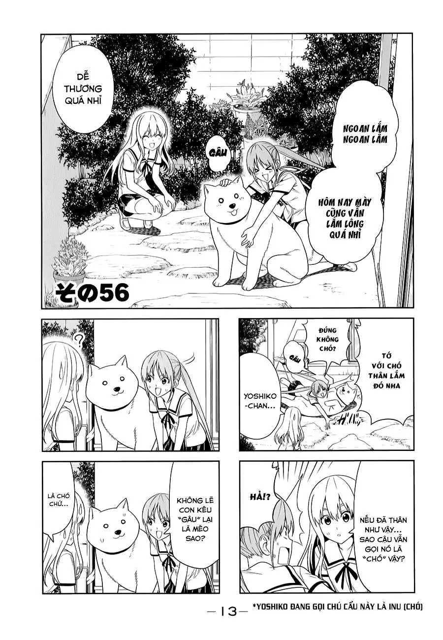 Aho Girl Chapter 56 - 2