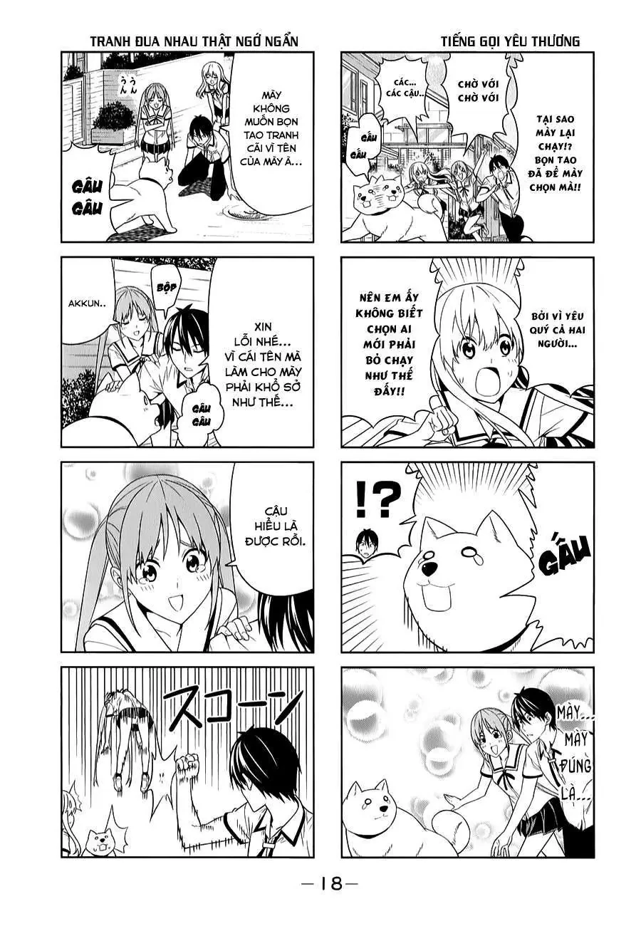Aho Girl Chapter 56 - 7