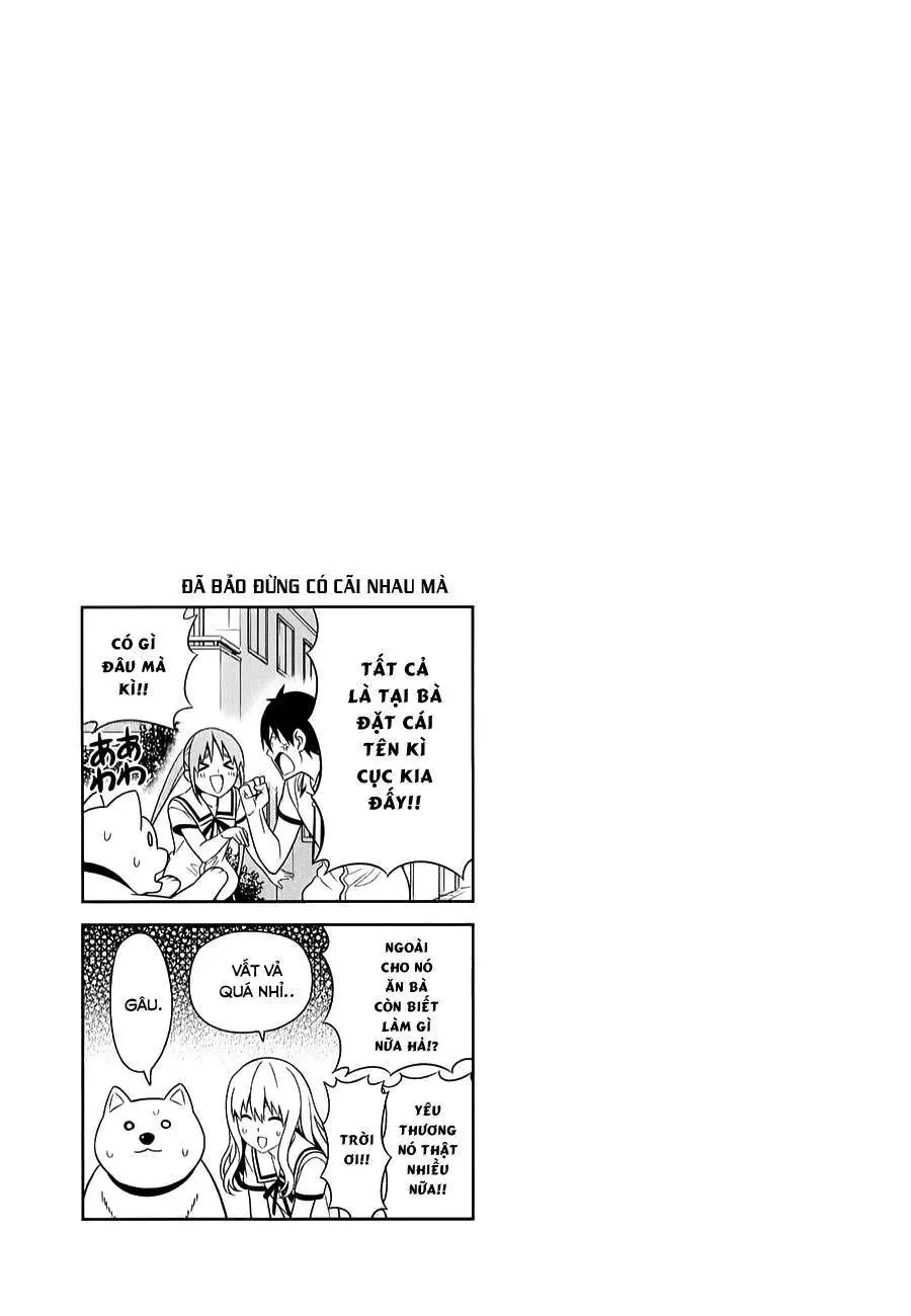 Aho Girl Chapter 56 - 8