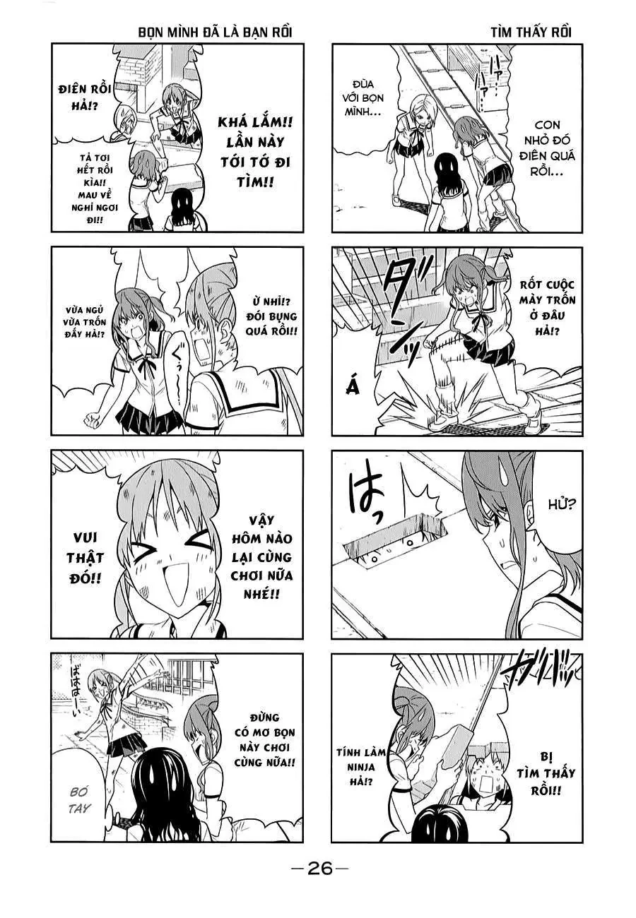 Aho Girl Chapter 57 - 7