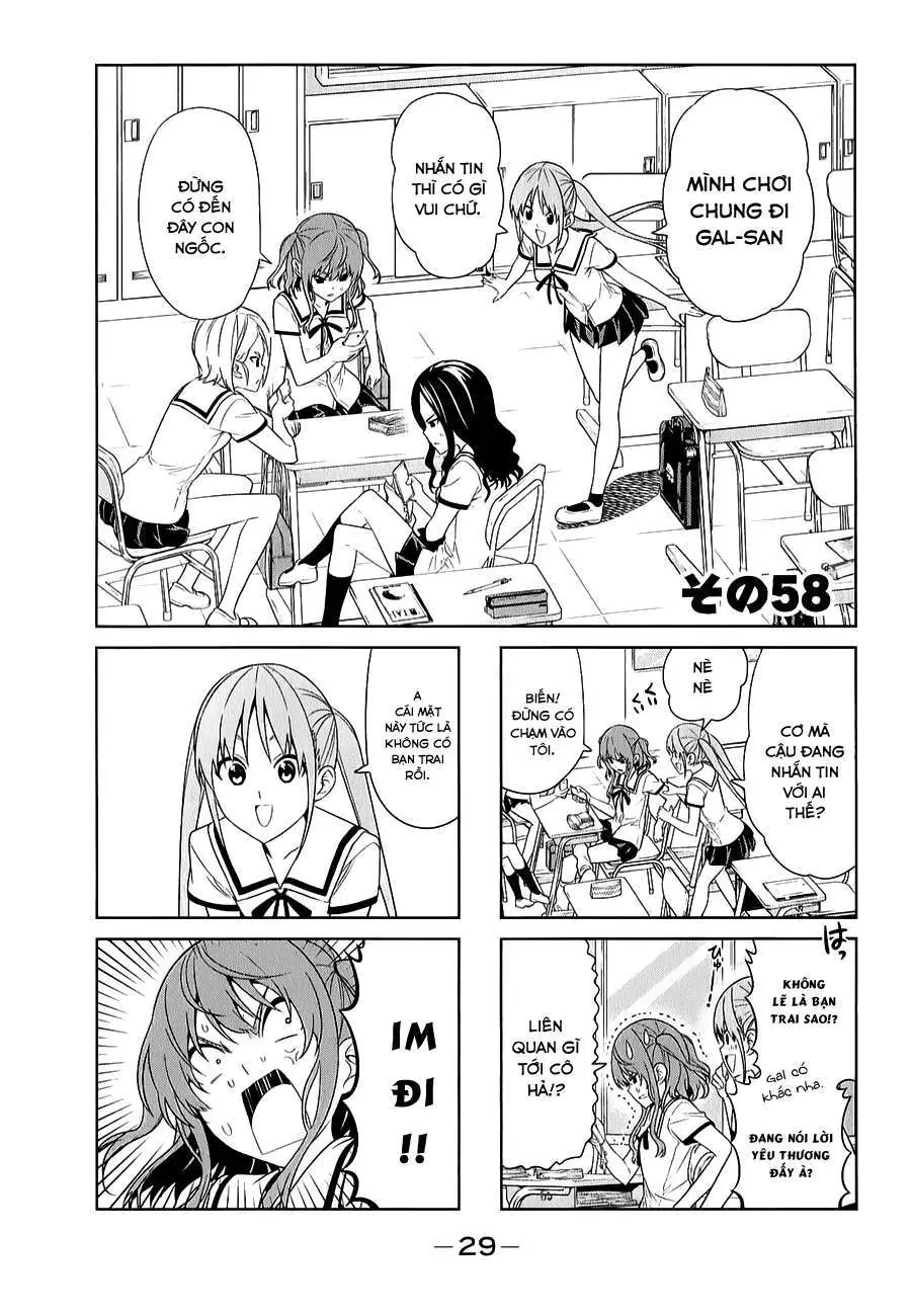 Aho Girl Chapter 58 - 2