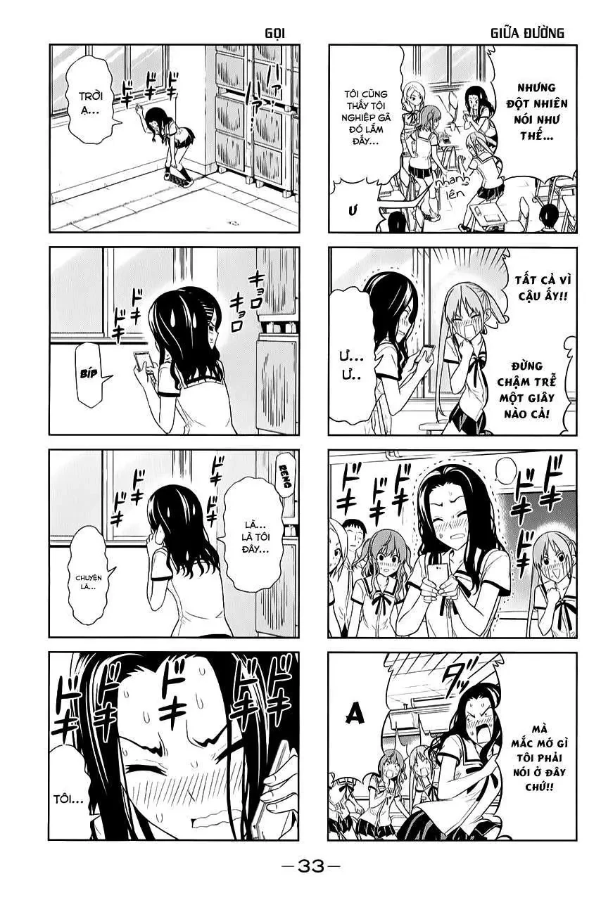Aho Girl Chapter 58 - 6